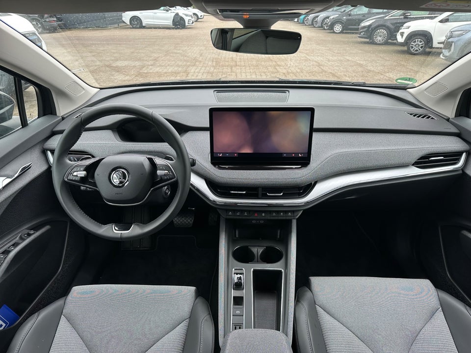 Skoda Enyaq 85x iV 5d
