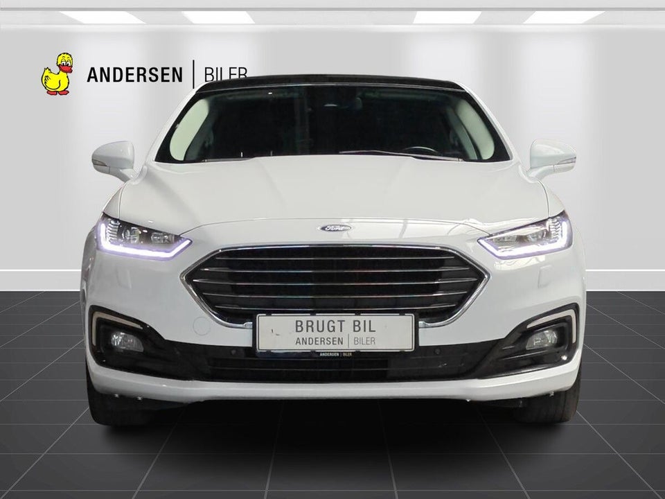 Ford Mondeo 2,0 HEV Titanium stc. CVT 5d