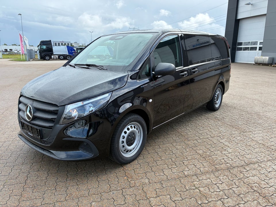 Mercedes eVito 119 A2 Kassevogn
