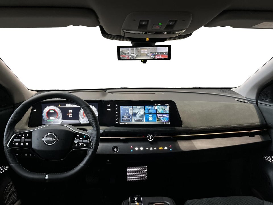 Nissan Ariya 87 Evolve 5d