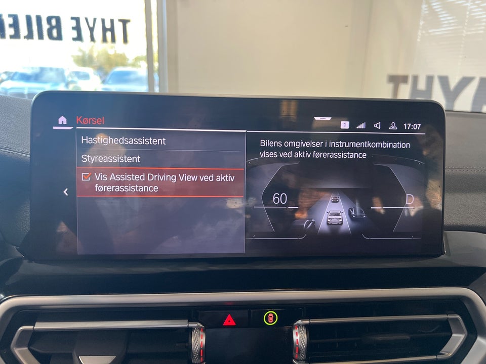 BMW iX3 Charged M-Sport 5d