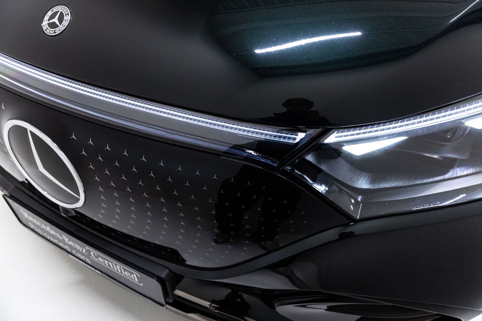 Mercedes EQE350 SUV AMG Premium 4Matic 5d