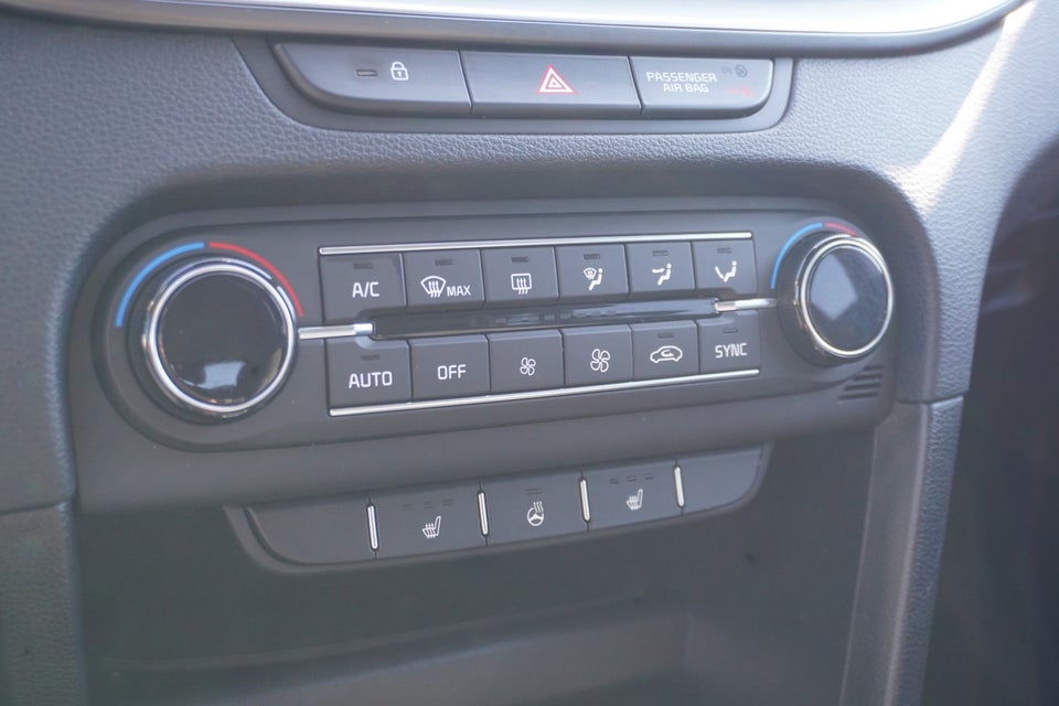 Kia Ceed 1,0 T-GDi Active SW 5d