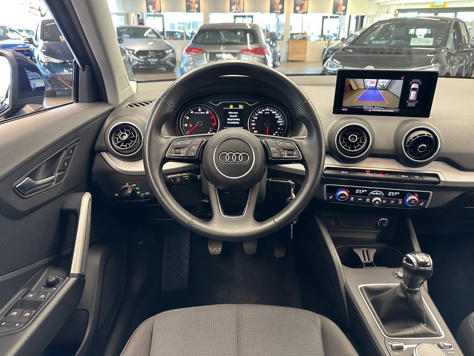 Audi Q2 30 TFSi Prestige 5d