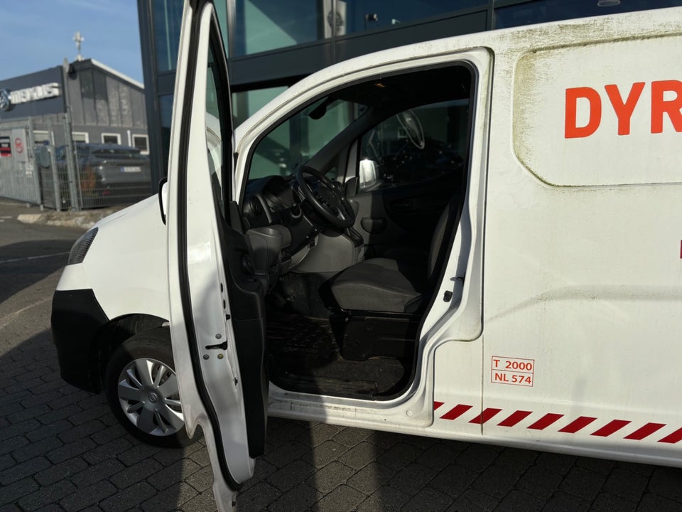 Nissan NV200 1,5 dCi 90 Comfort Van