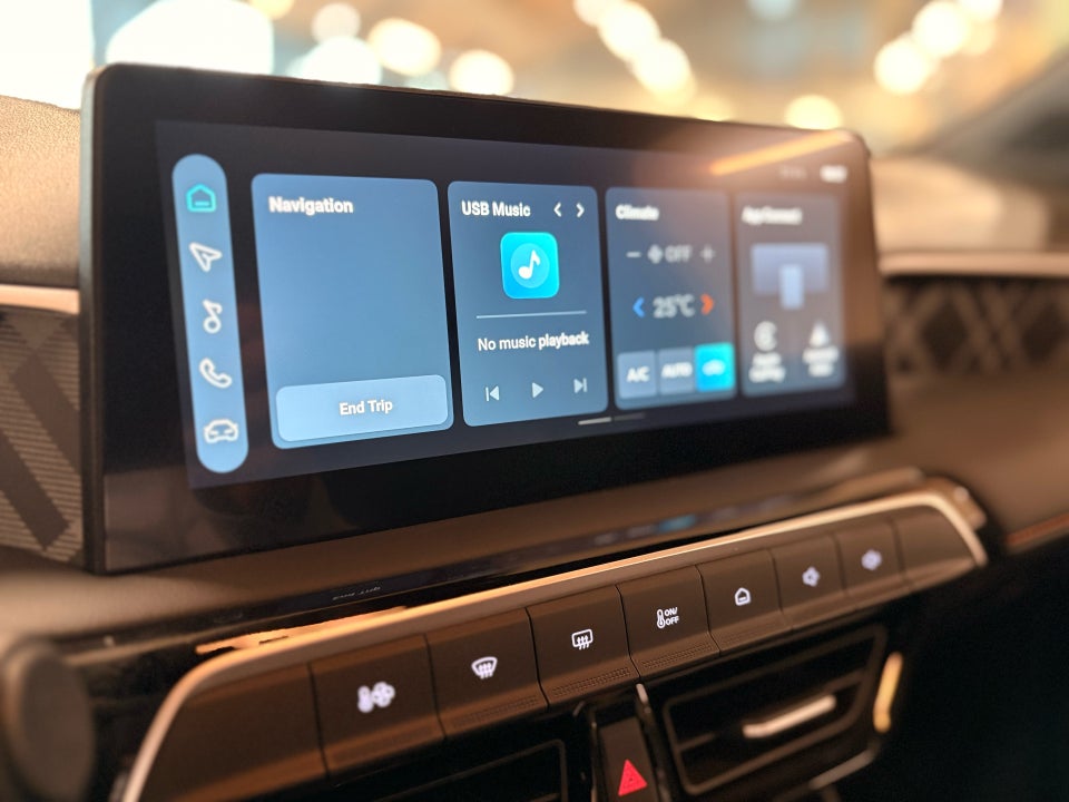 MG 3 1,5 Hybrid+ Luxury 5d