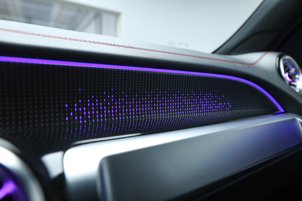 Mercedes EQB250+ AMG Line 5d