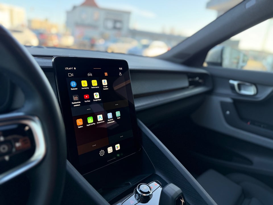 Polestar 2 Long Range AWD 5d