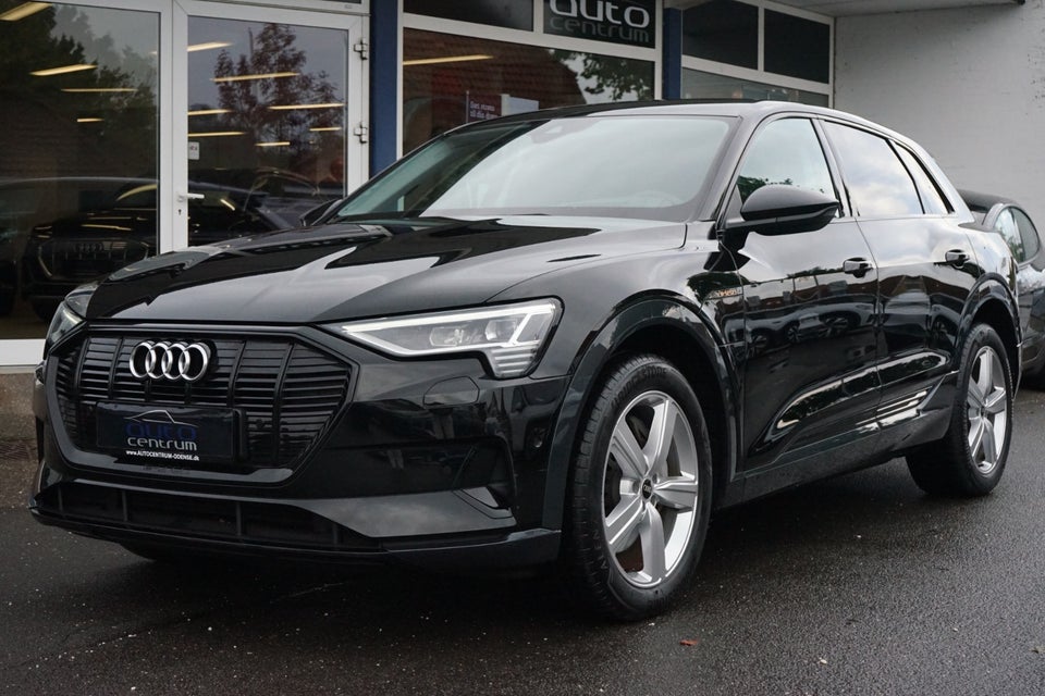 Audi e-tron 55 Advanced quattro 5d