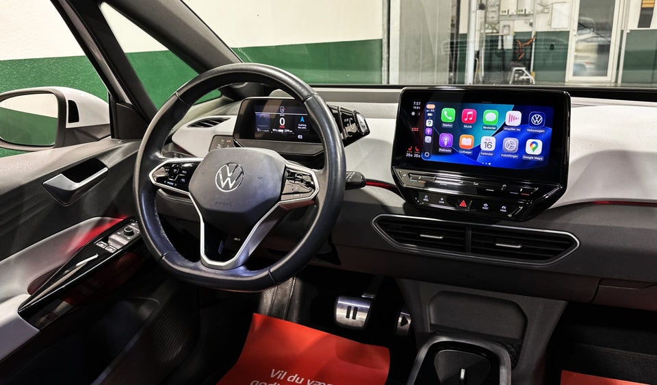 VW ID.3 58 Pro Performance Max 5d