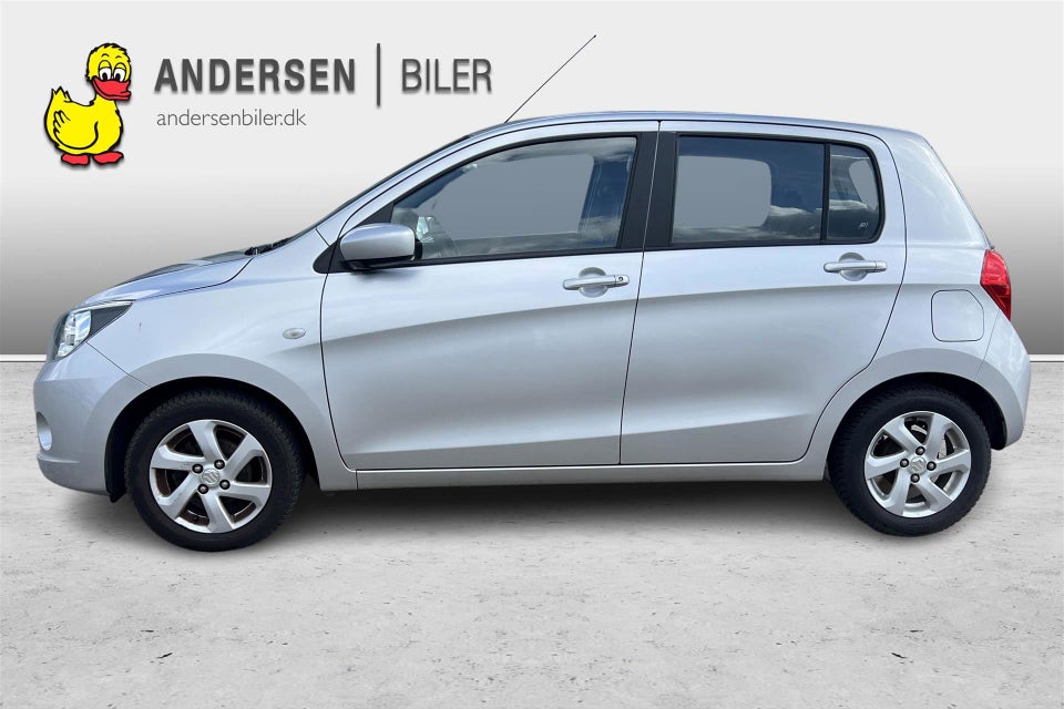 Suzuki Celerio 1,0 Dualjet Exclusive 5d