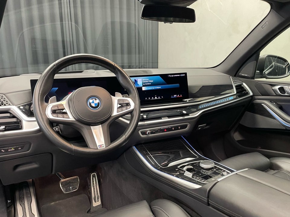 BMW X5 3,0 xDrive50e M-Sport aut. 5d