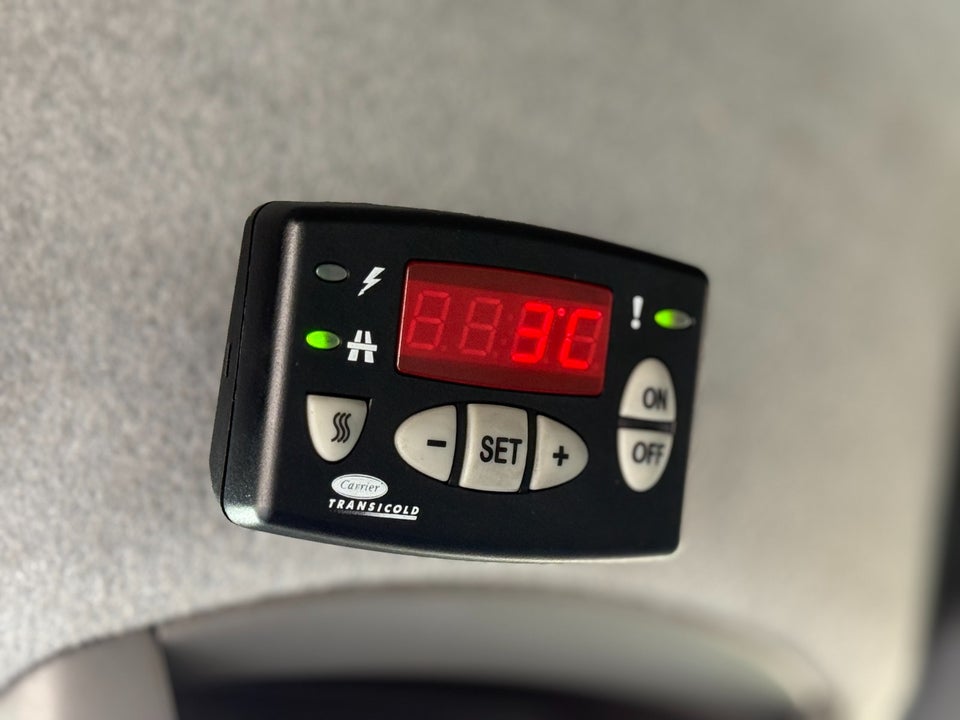 Mercedes Sprinter 316 2,2 CDi R2 Kassevogn 5d