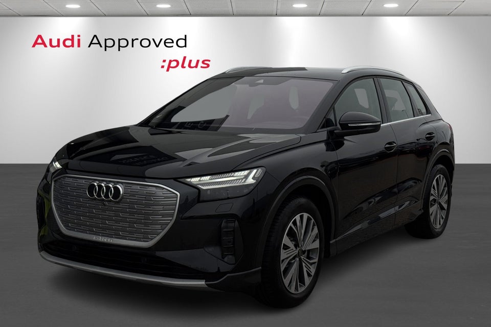 Audi Q4 e-tron 45 Progress 5d