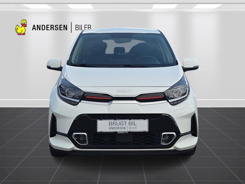 Kia Picanto 1,0 GT-Line AMT 5d