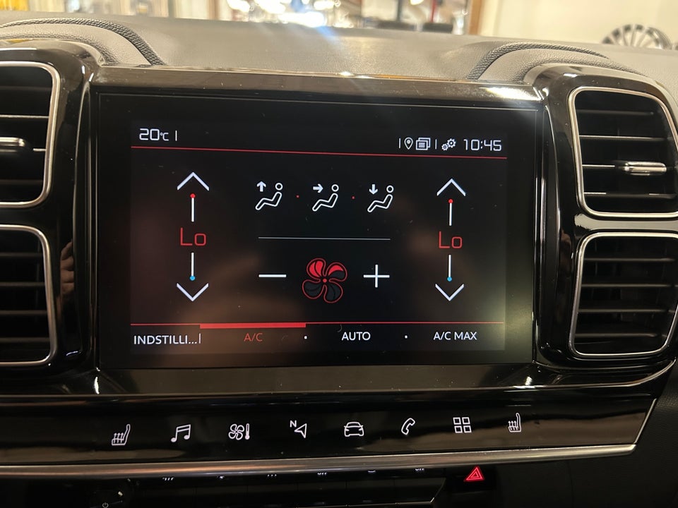 Citroën C5 Aircross 1,2 PureTech 130 SportLine 5d