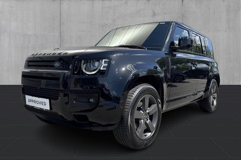 Land Rover Defender 110 3,0 D250 Hard Top X-Dynamic SE aut. Van 5d