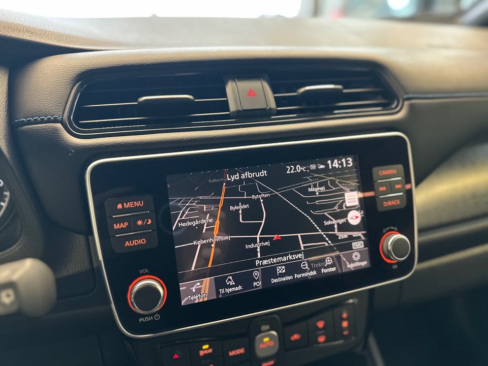 Nissan Leaf 40 Tekna 5d