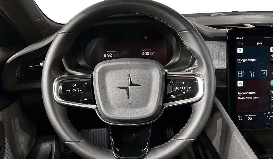 Polestar 2 Long Range 5d