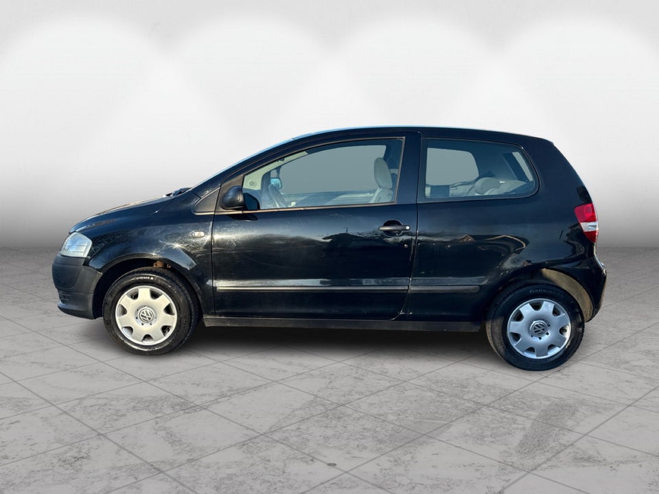 VW Fox 1,4  3d