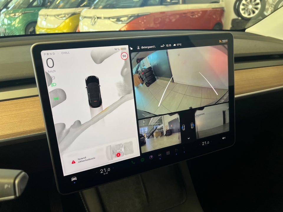 Tesla Model Y RWD 5d