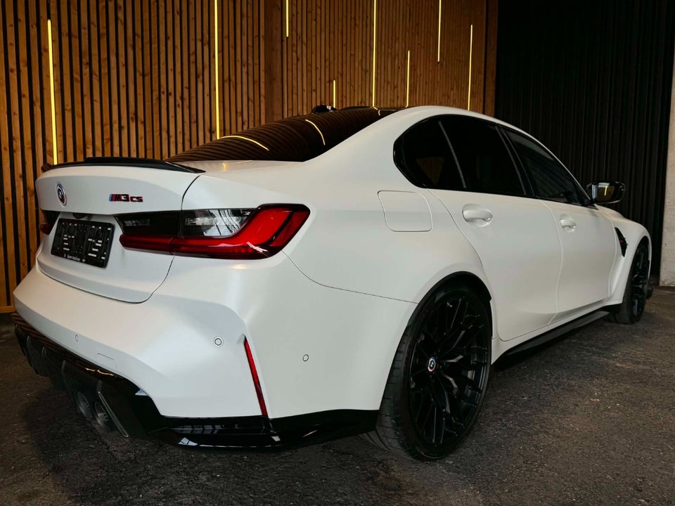 BMW M3 3,0 CS xDrive aut. 4d