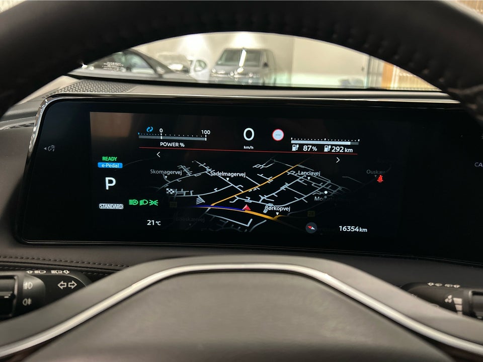 Nissan Ariya 63 Advance 5d