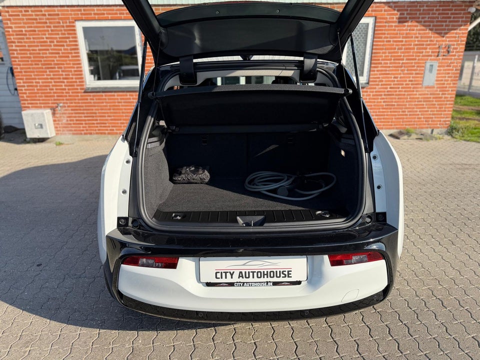 BMW i3 Charged 5d