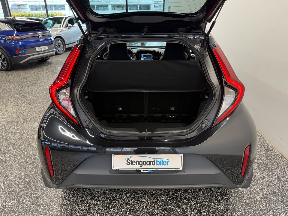 Toyota Aygo X 1,0 Active s-CVT 5d