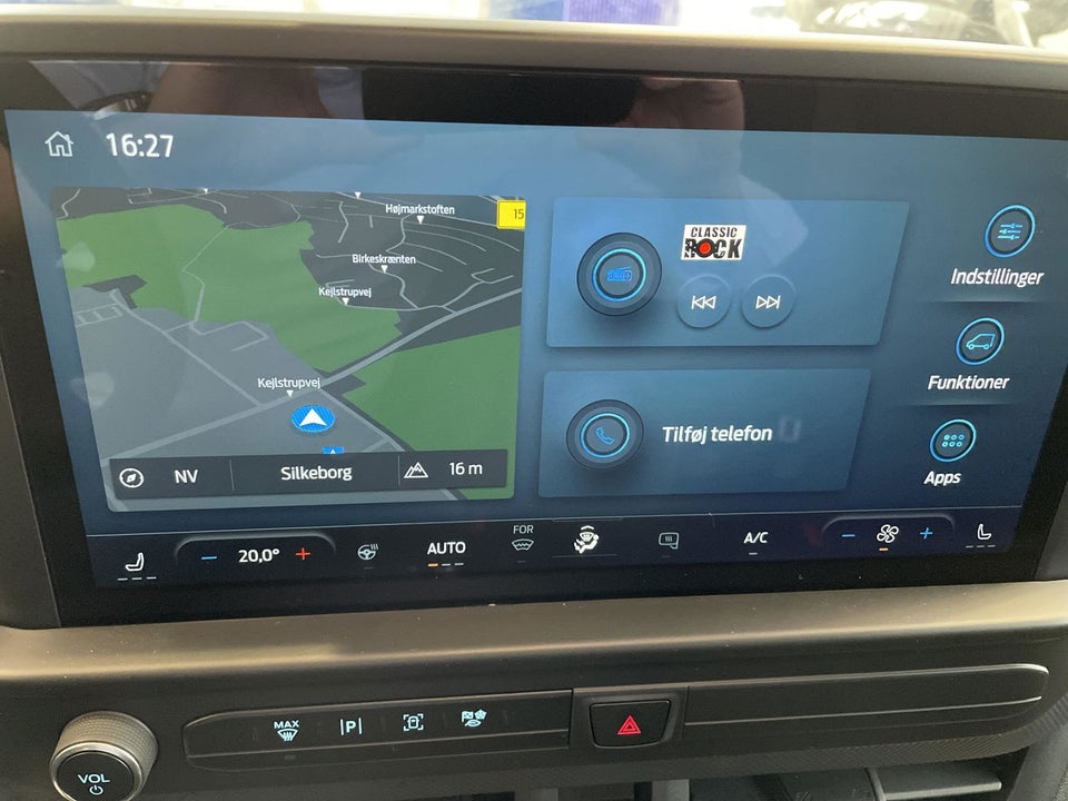 Ford Transit Custom 320L 2,0 EcoBlue Trail