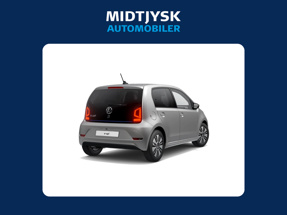 VW e-Up! Style Plus 5d