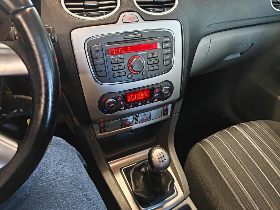 Ford Focus 1,6 TDCi 109 Trend stc. 5d