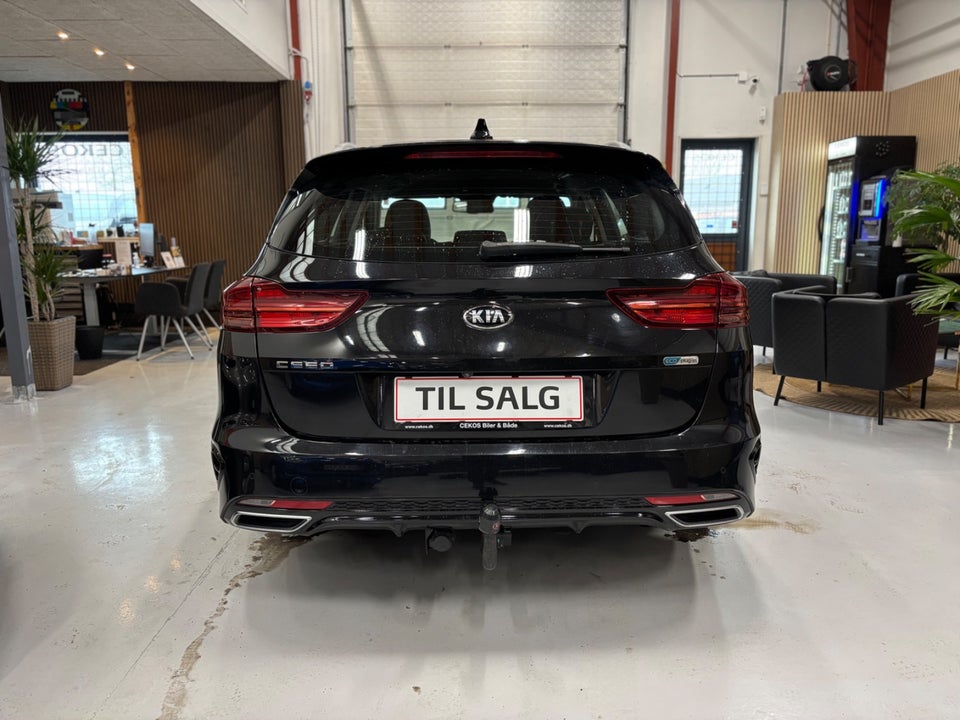 Kia Ceed 1,6 PHEV Prestige SW DCT 5d