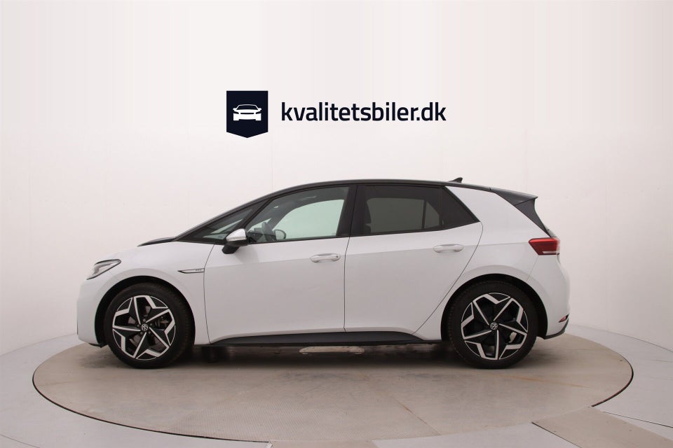 VW ID.3 58 Pro Performance Family 5d