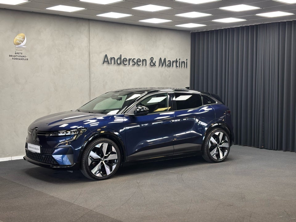 Renault Megane E-Tech 40 Techno 5d