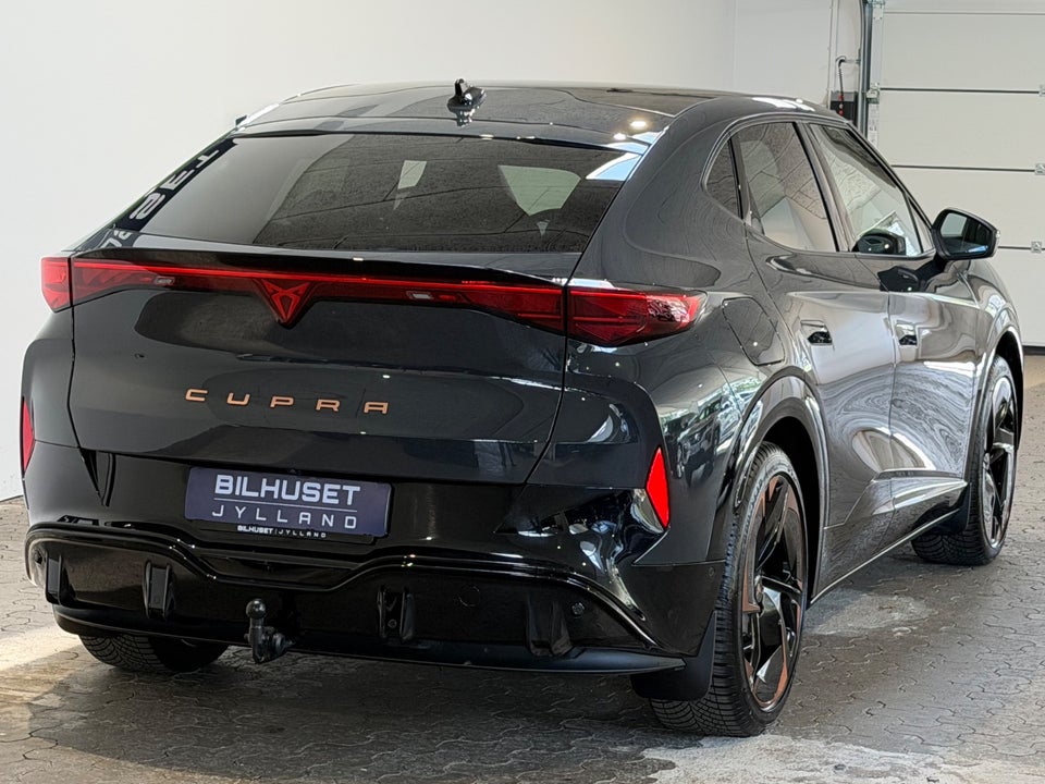 Cupra Tavascan 77 Adrenaline 5d