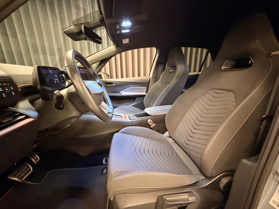 Cupra Born 58 High 5d