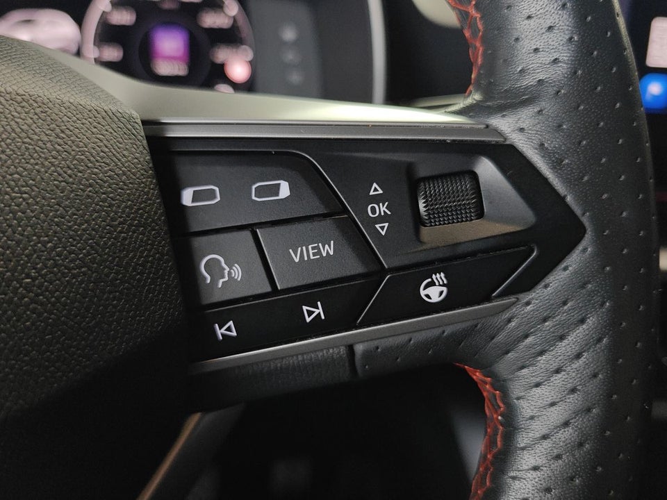 Seat Leon 1,4 eHybrid FR Sportstourer DSG 5d