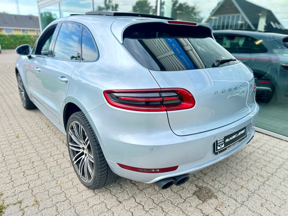 Porsche Macan S 3,0 PDK 5d