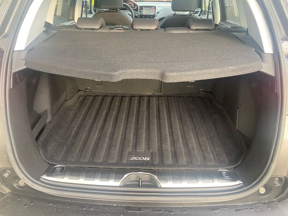 Peugeot 2008 1,5 BlueHDi 120 GT Line EAT6 5d