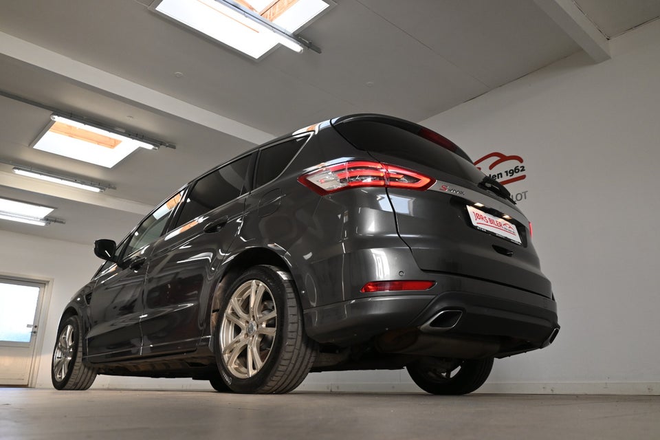 Ford S-MAX 2,0 TDCi 180 Titanium aut. 5d