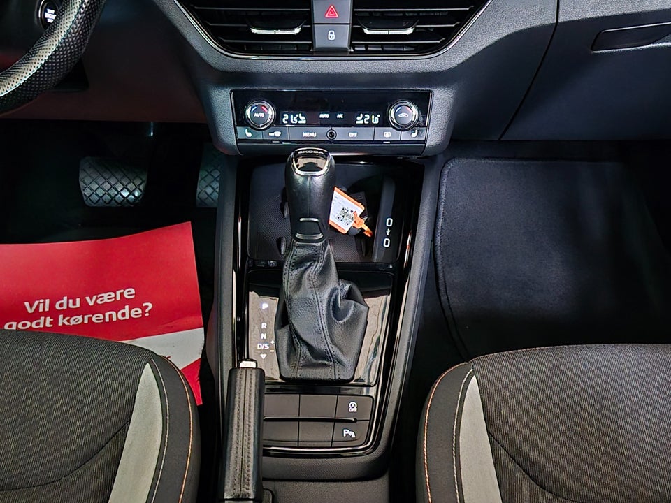 Skoda Kamiq 1,0 TSi 115 Style DSG 5d