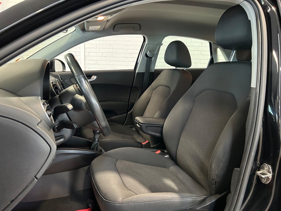 Audi A1 1,0 TFSi 95 Sportback 5d