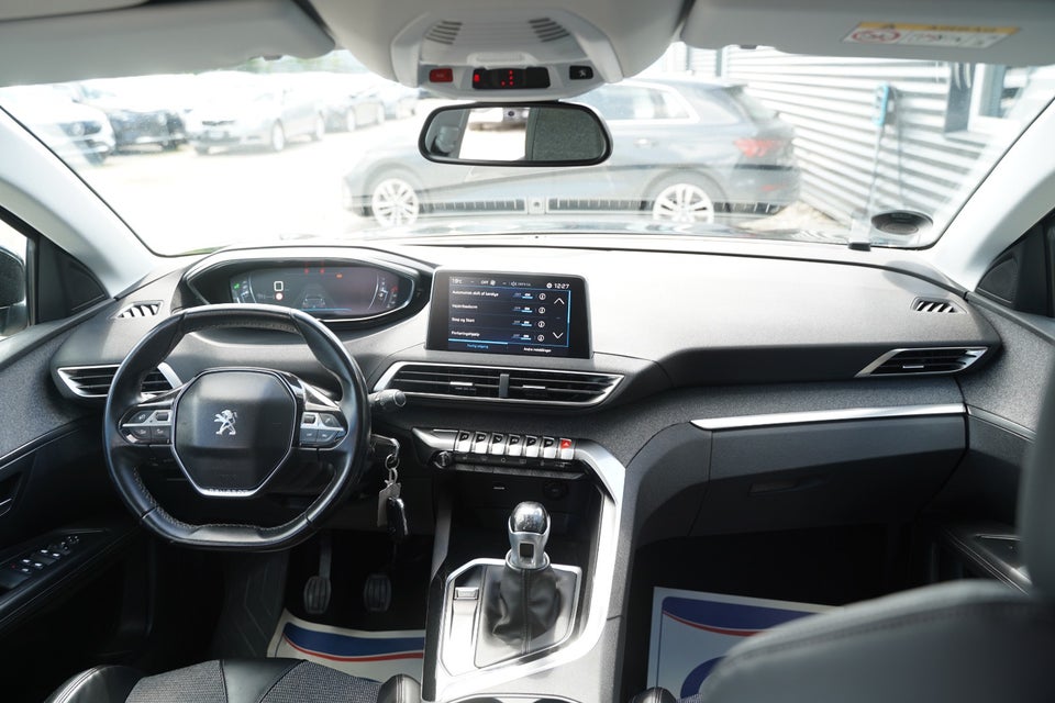 Peugeot 3008 1,5 BlueHDi 130 Allure 5d