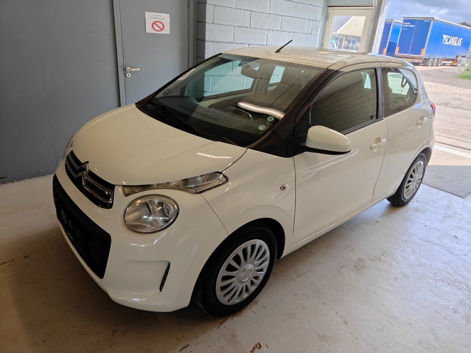 Citroën C1 1,2 PureTech Feel Complet 5d