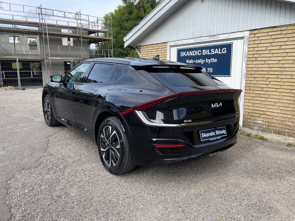 Kia EV6 77 Long Range GT-Line 5d