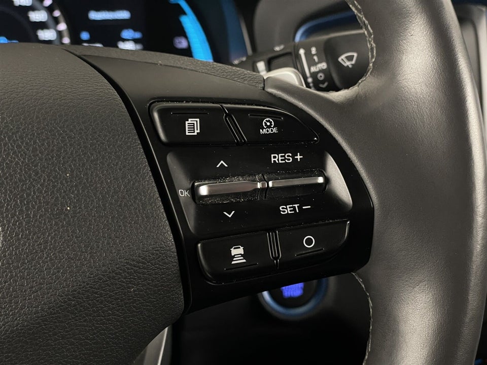 Hyundai Ioniq 1,6 PHEV Premium DCT 5d