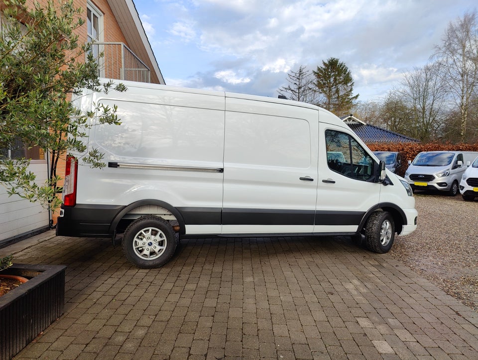 Ford Transit 350 L3 Van 2,0 EcoBlue Limited aut. H2 RWD