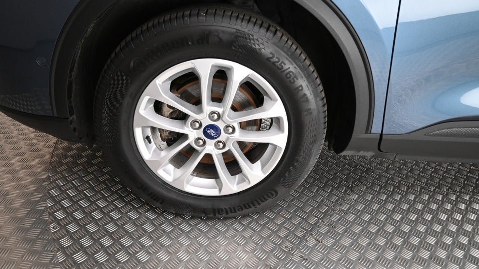 Ford Kuga 2,5 PHEV Titanium X CVT 5d