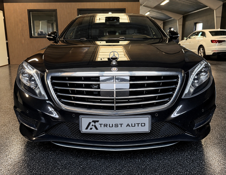 Mercedes S350 d 2016 — miniature 7